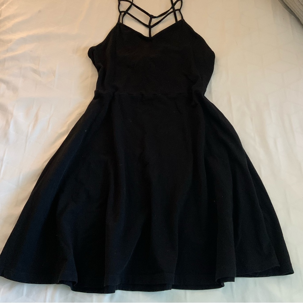Express spaghetti strap dress